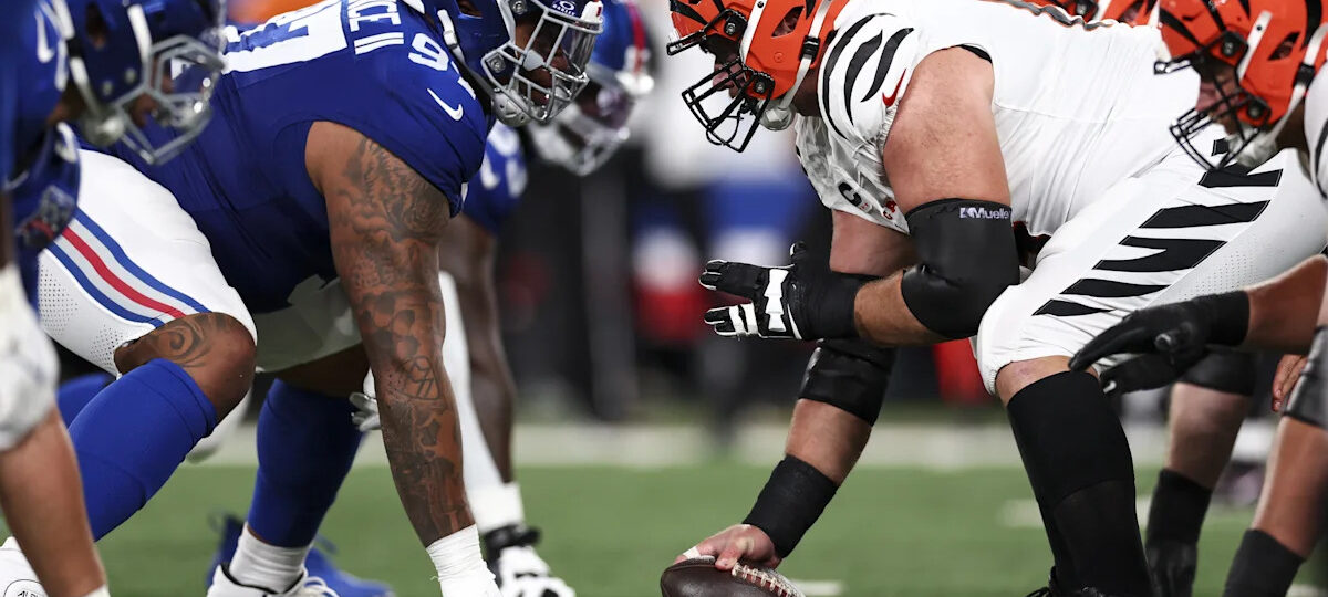 Ted Karras’ latest comments show just how quickly Dexter Lawrence is changing the Bengals