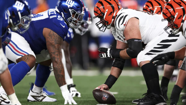 Ted Karras’ latest comments show just how quickly Dexter Lawrence is changing the Bengals