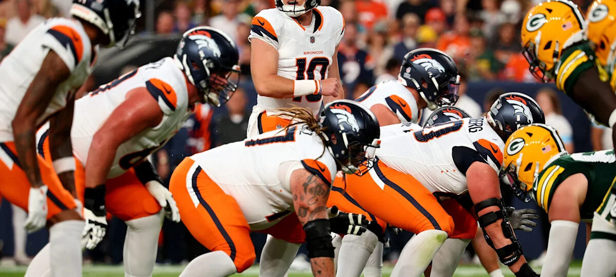 What channel will the Broncos-Packers game be on? Here's the full list