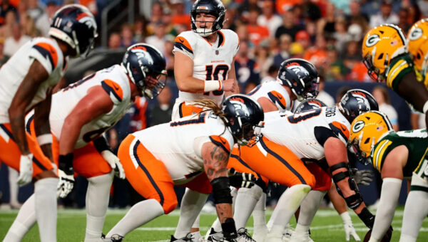 What channel will the Broncos-Packers game be on? Here’s the full list