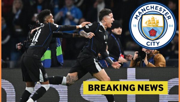 Manchester City confident they can sign Rodri replacement for £100m