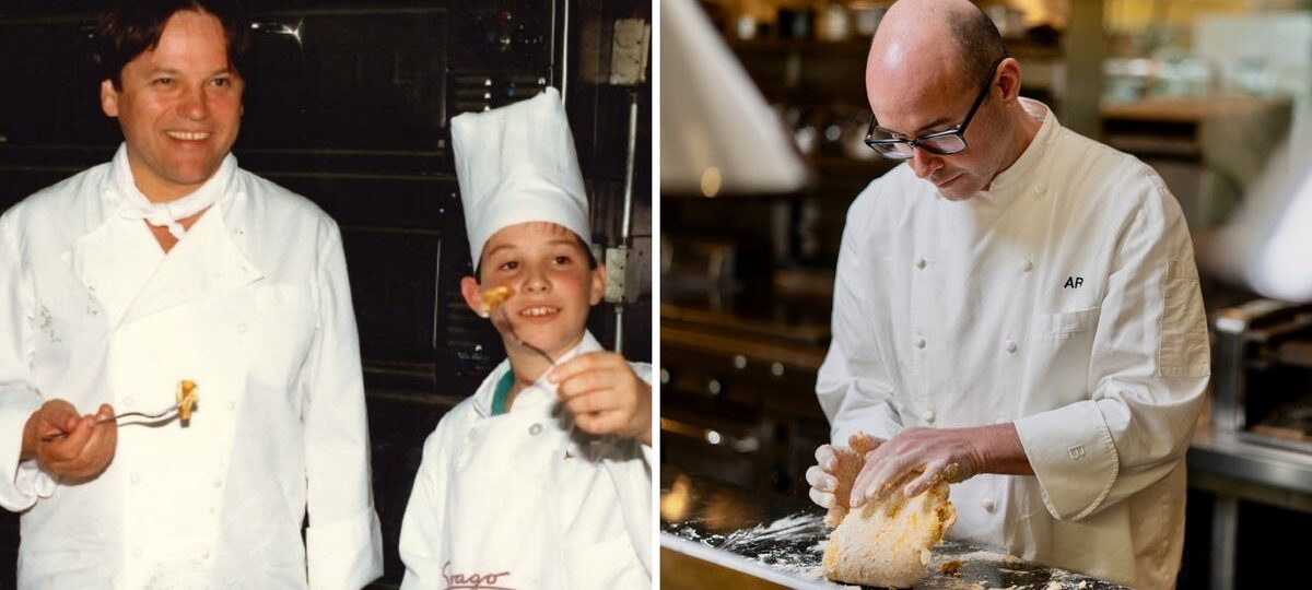 I interviewed Wolfgang Puck for a school project when I was 10. Now I run his kitchen at Spago.