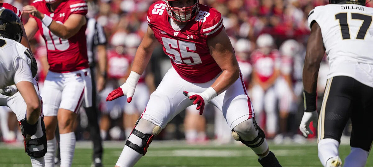 What Fickell said about status of Wisconsin's Emerson Mandell, Kevin Heywood