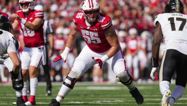 What Fickell said about status of Wisconsin's Emerson Mandell, Kevin Heywood