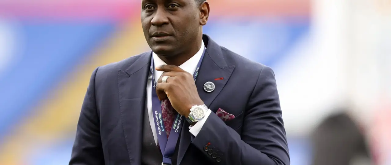 EPL: He’ll help Man Utd challenge for title – Emile Heskey on Casemiro’s replacement