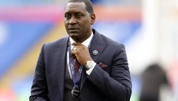 EPL: He’ll help Man Utd challenge for title – Emile Heskey on Casemiro’s replacement