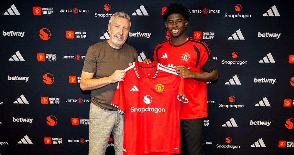 Transfer: Why I joined Man Utd – Baleba