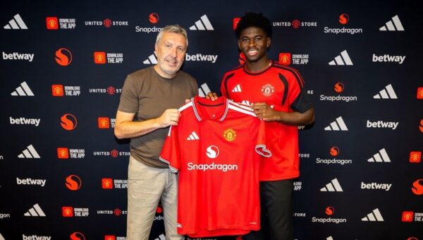 Transfer: Why I joined Man Utd – Baleba