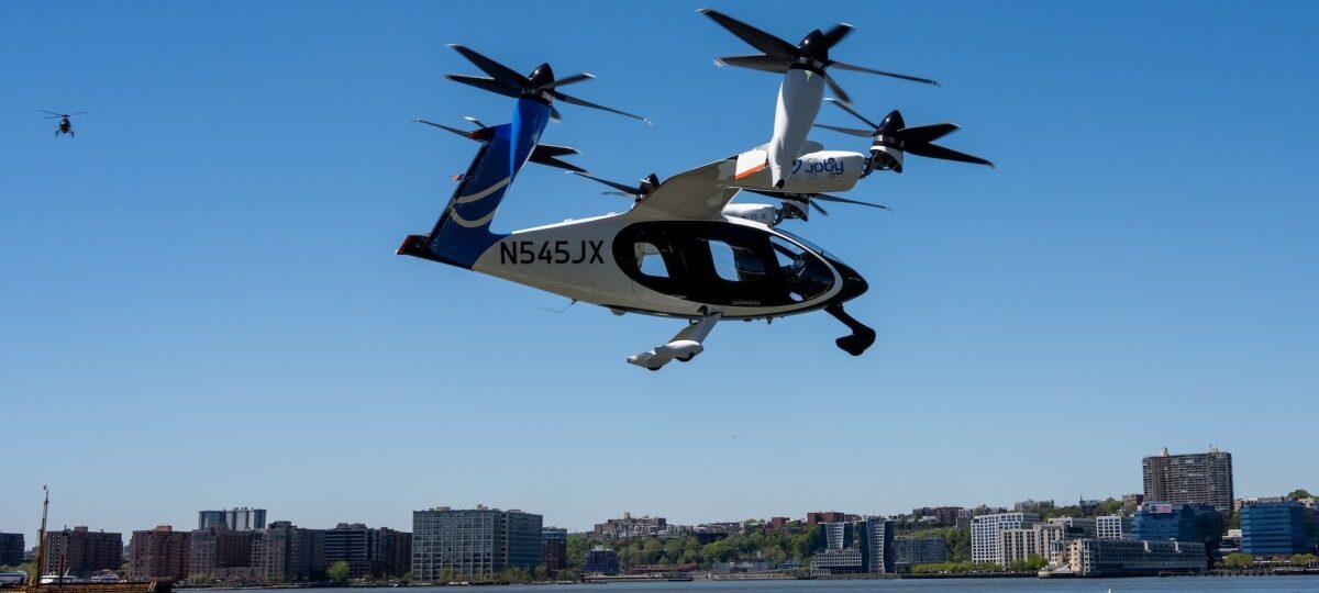 TechCrunch Mobility: The shifting flight path of electric air taxis