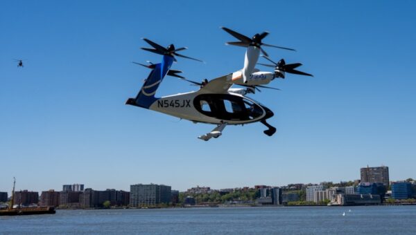 TechCrunch Mobility: The shifting flight path of electric air taxis