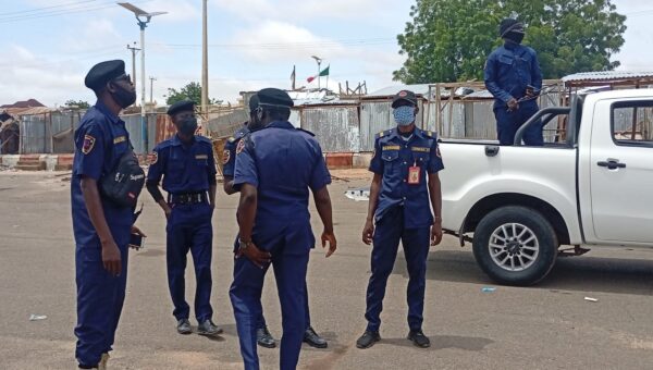 Yobe Hisbah stops “Color Festival,” warns youth against violating Islamic values