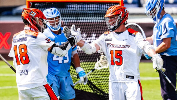 CJ Kirst’s record, rookie surge lift Waterdogs to No. 1 seed