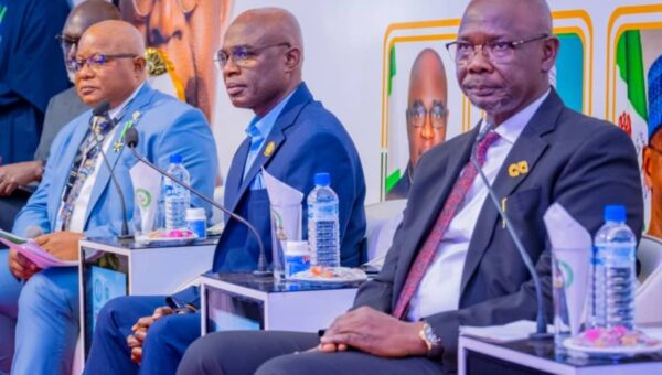 Insecurity: Alia calls for community-centred approach at North Central security summit