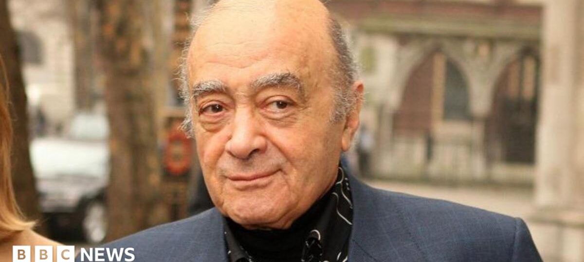 At least five Al Fayed survivors confirmed as modern slavery victims