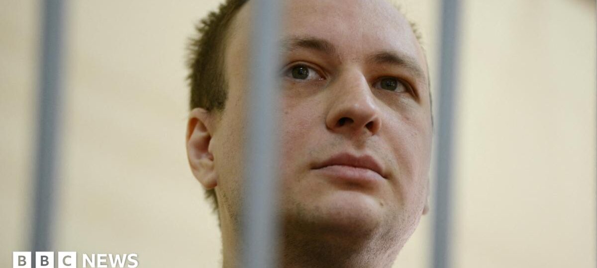 Russia releases former US Marine reported in poor health