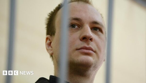 Russia releases former US Marine reported in poor health