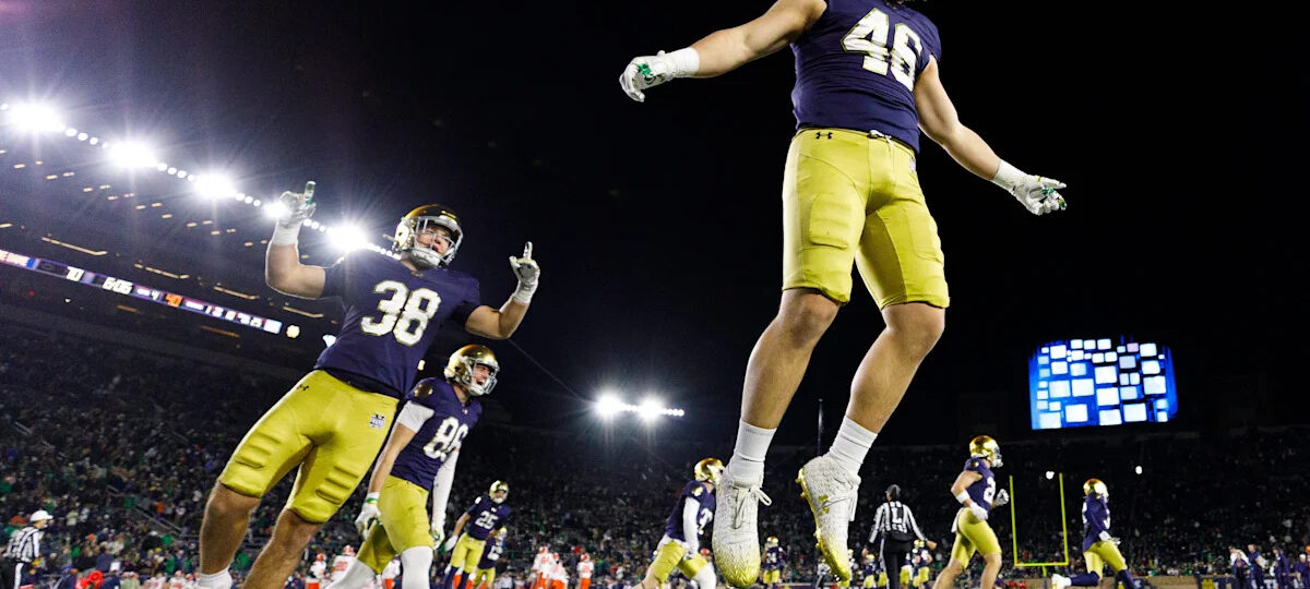 New generation of disdain: Gen Z discovering joy of hating Notre Dame | Opinion