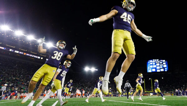 New generation of disdain: Gen Z discovering joy of hating Notre Dame | Opinion