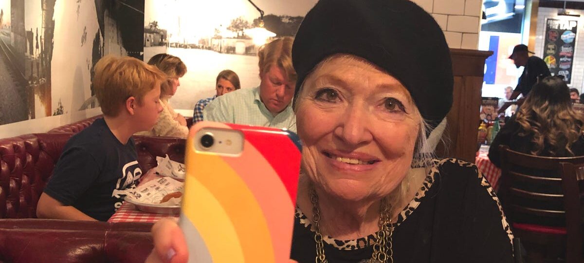 I knew caring for my 88-year-old mom would be hard. I didn't expect to spend so much time on tech support.