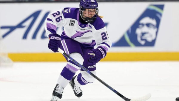 Kendall Coyne Schofield re-signs with Minnesota Frost on 2-year deal