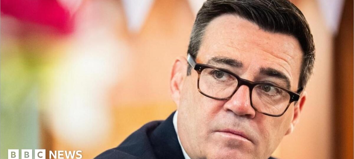 Burnham warned Iran war could hit UK growth next year