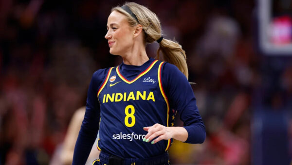 WNBA star Sophie Cunningham outlines what she thinks ‘America can get better at’