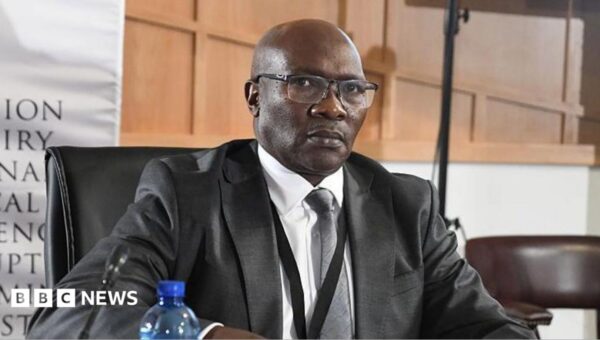 Corruption charges dropped against South Africa’s police intelligence boss