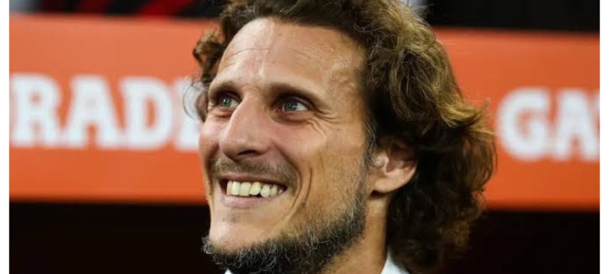 Ex-Man Utd striker, Diego Forlan lands new managerial job