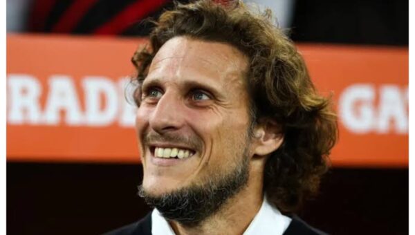 Ex-Man Utd striker, Diego Forlan lands new managerial job