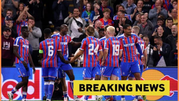 Crystal Palace eye £50m replacement as key attacker’s future remains uncertain