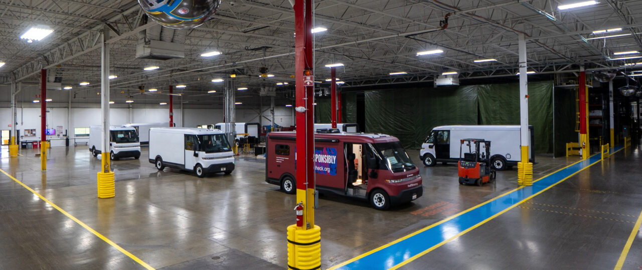 Detroit startup Grounded raises $5M to customize electric and gas-powered vans