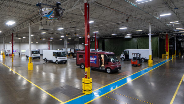 Detroit startup Grounded raises $5M to customize electric and gas-powered vans