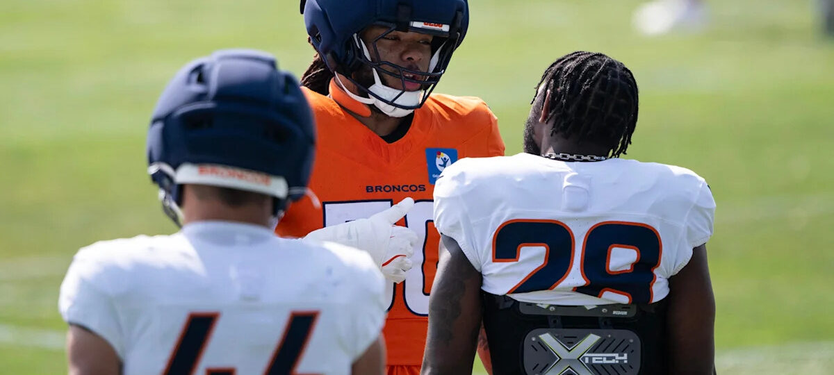 2026 Broncos training camp: Day 10 live updates