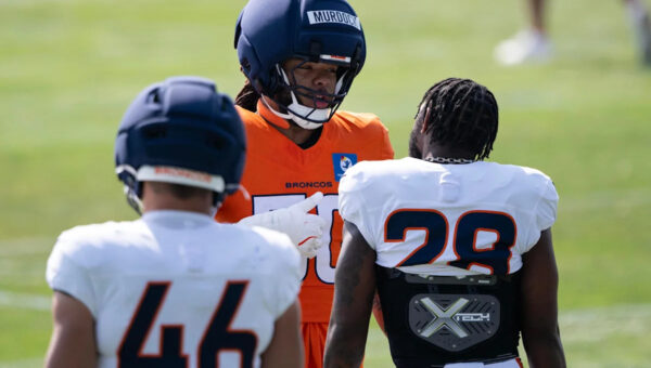 2026 Broncos training camp: Day 10 live updates