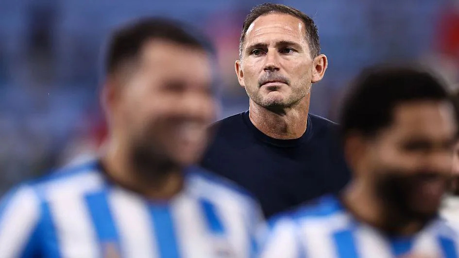 Would Lampard take 17th now?