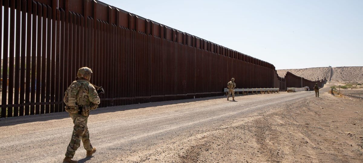 A US military laser weapon is taking out cartel-linked drones at the southern border. It defeated 3 this week.