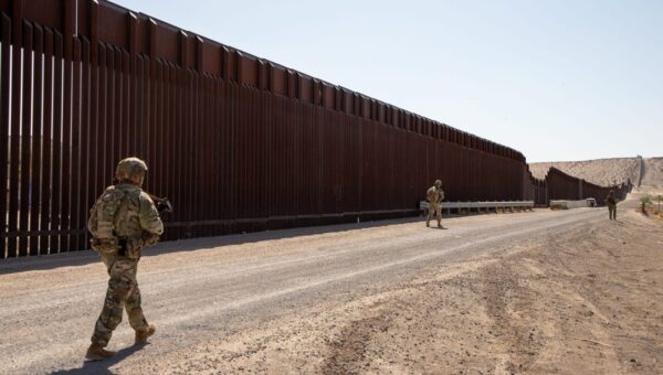 A US military laser weapon is taking out cartel-linked drones at the southern border. It defeated 3 this week.