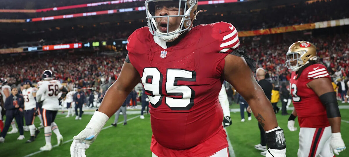 The 49ers need more from their early-round picks on the defensive line this season