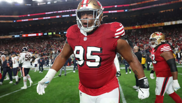 The 49ers need more from their early-round picks on the defensive line this season