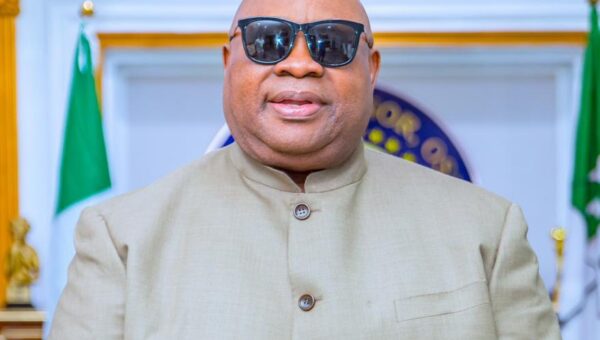 My village people were attacked today, talk to your people – Osun APC candidate tells Adeleke