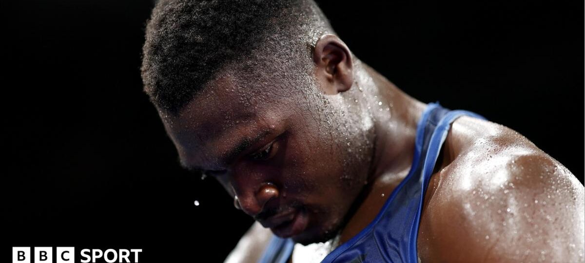 Shittu 'robbed' - are AI boxing judges the answer?