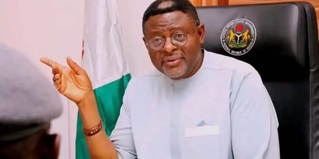 Ex-APC Chairman Eba accuses Otu of fraud, property grab, government fires back