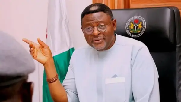 Ex-APC Chairman Eba accuses Otu of fraud, property grab, government fires back