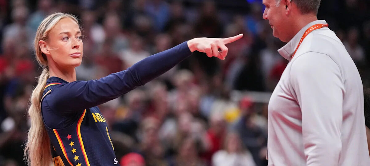 Sophie Cunningham helped create the WNBA circus she condemns | Opinion