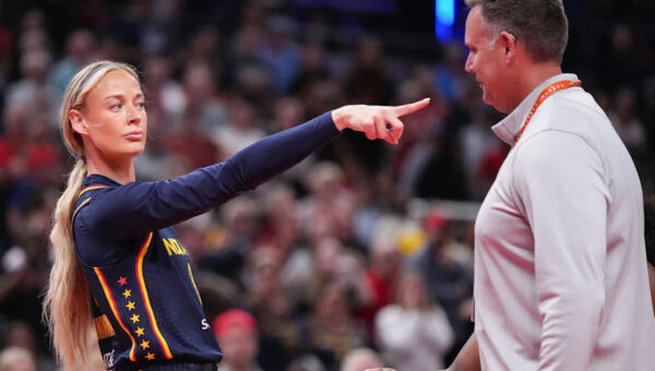 Sophie Cunningham helped create the WNBA circus she condemns | Opinion