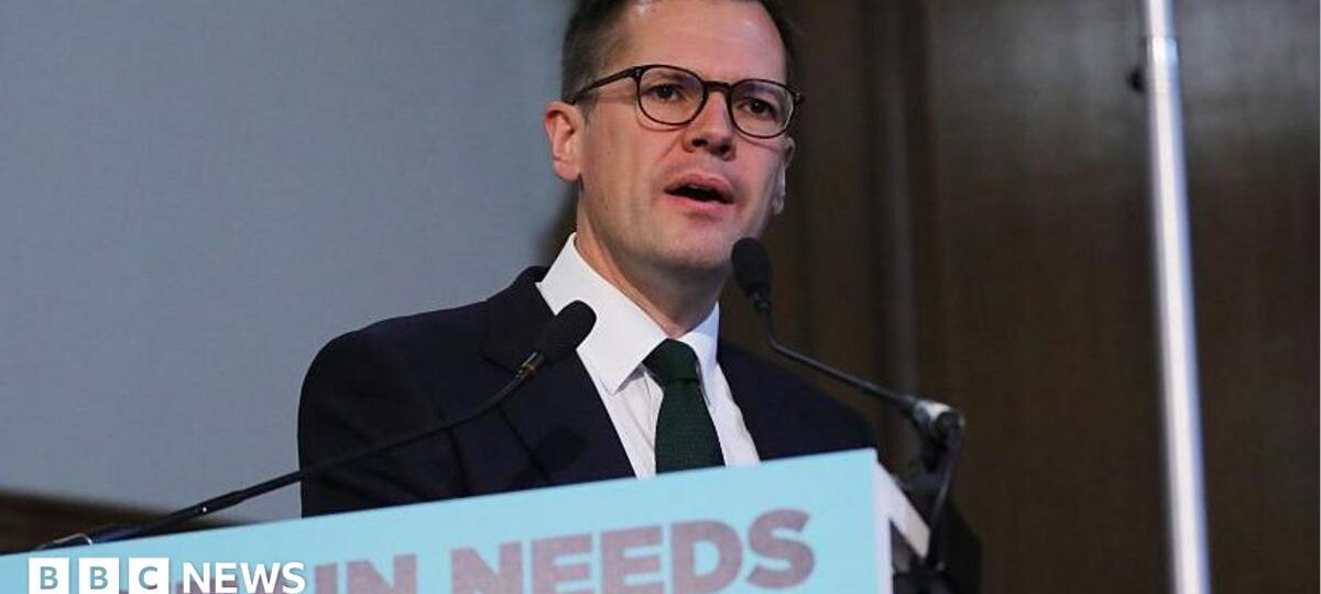 Reform UK plan would overhaul welfare system with £50bn in savings