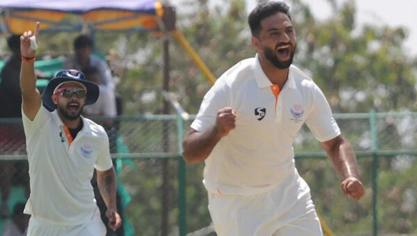 ‘No excuses if you want to play for India’: The philosophy that shaped Auqib Nabi