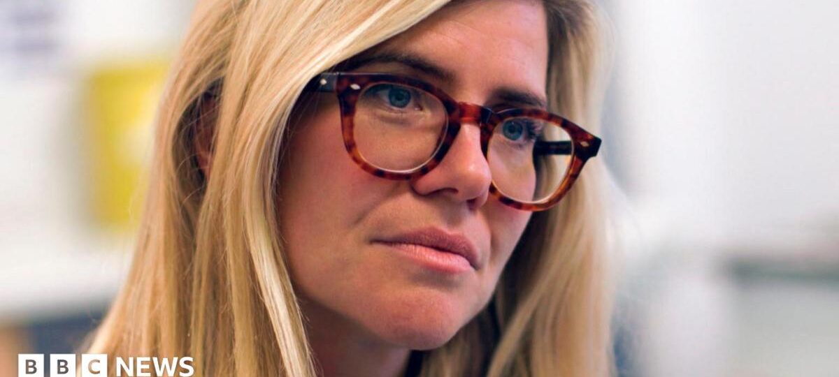 BBC presenter Emma Barnett reveals she ‘had the hysterectomy I never wanted to have’