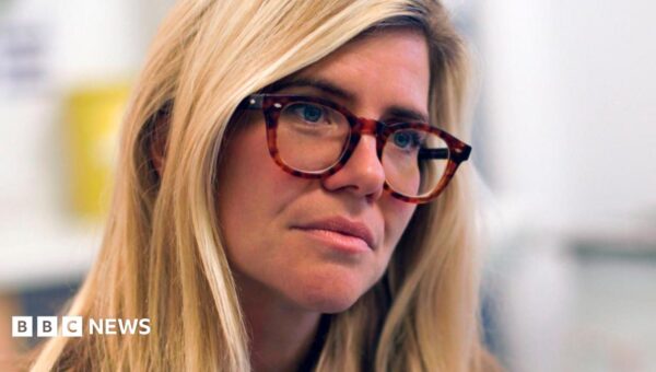 BBC presenter Emma Barnett reveals she ‘had the hysterectomy I never wanted to have’