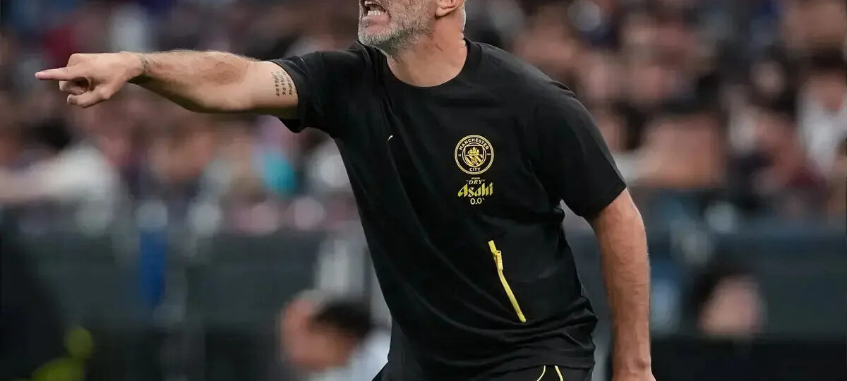 Five Things Learned: Manchester City 1-1 (1-3 Penalties) Inter (Pre-Season Friendly)